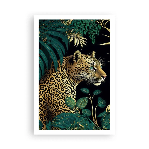 Poster - Il signore della giungla - 61x91 cm