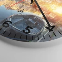 Quadrante con numeri