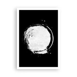 Poster - Una buona soluzione - 70x100 cm