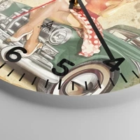 Quadrante con numeri