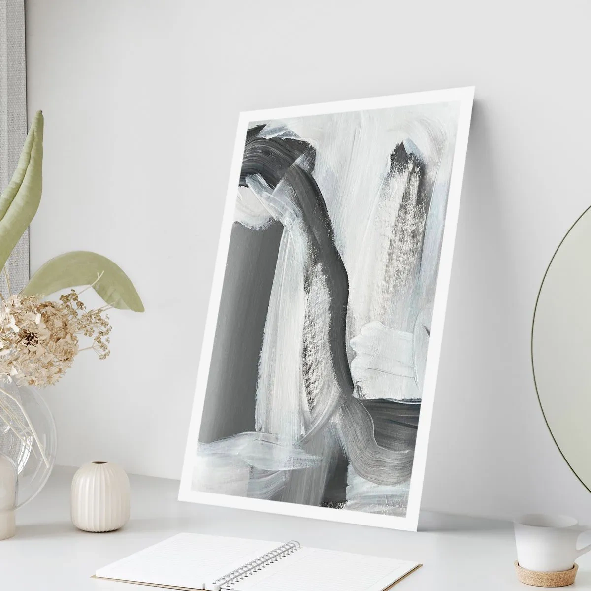 Poster - Movimento deciso - 70x100 cm