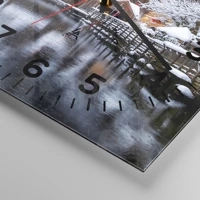 Quadrante con numeri