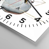 Quadrante con numeri