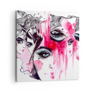 Quadro su tela - Stampe su Tela - , - 50x50 cm