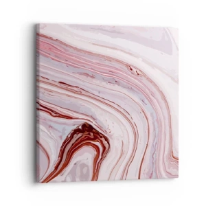 Quadro su tela - Stampe su Tela - Dritto, poi a destra in basso - 30x30 cm