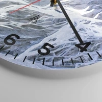 Quadrante con numeri