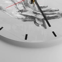 Quadrante con trattini