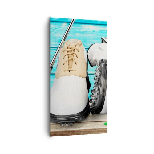 Quadro su tela - Stampe su Tela - Tutto è pronto - 65x120 cm