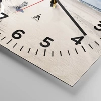 Quadrante con numeri