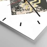 Quadrante con trattini