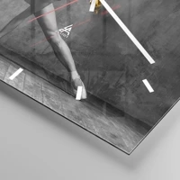 Quadrante con trattini