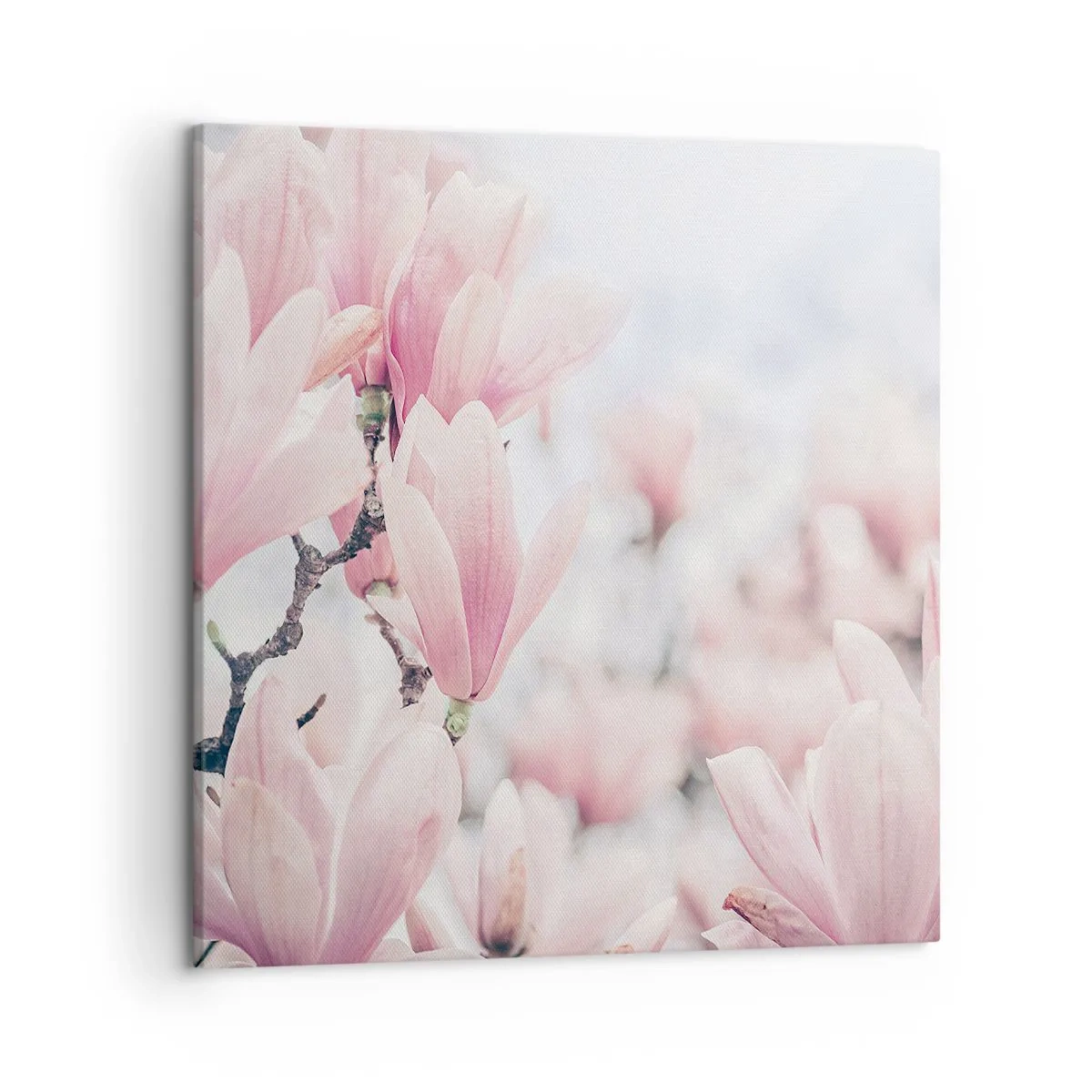 Quadro su tela - Stampe su Tela - Ideale di delicatezza - 50x50 cm
