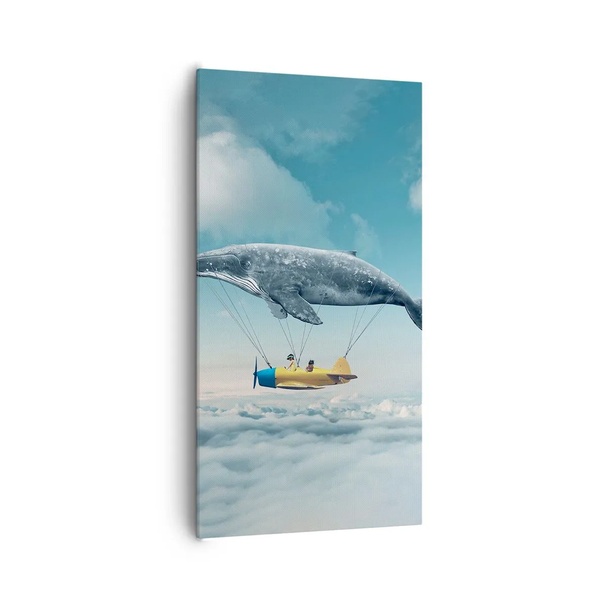 Quadro su tela - Stampe su Tela - Perché no? - 65x120 cm