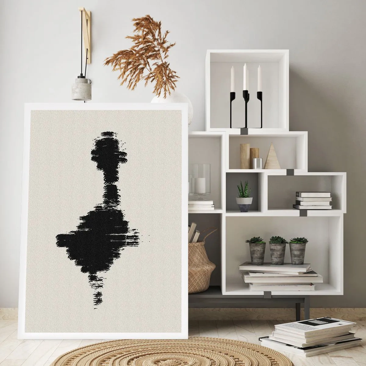 Poster - Le vibrazioni della fantasia - 40x50 cm