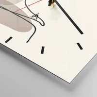 Quadrante con trattini