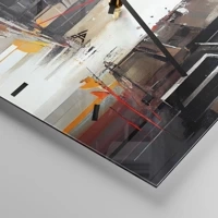 Quadrante con trattini