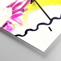 Quadrante con trattini