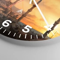 Quadrante con numeri