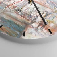 Quadrante con trattini