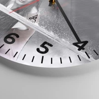 Quadrante con numeri