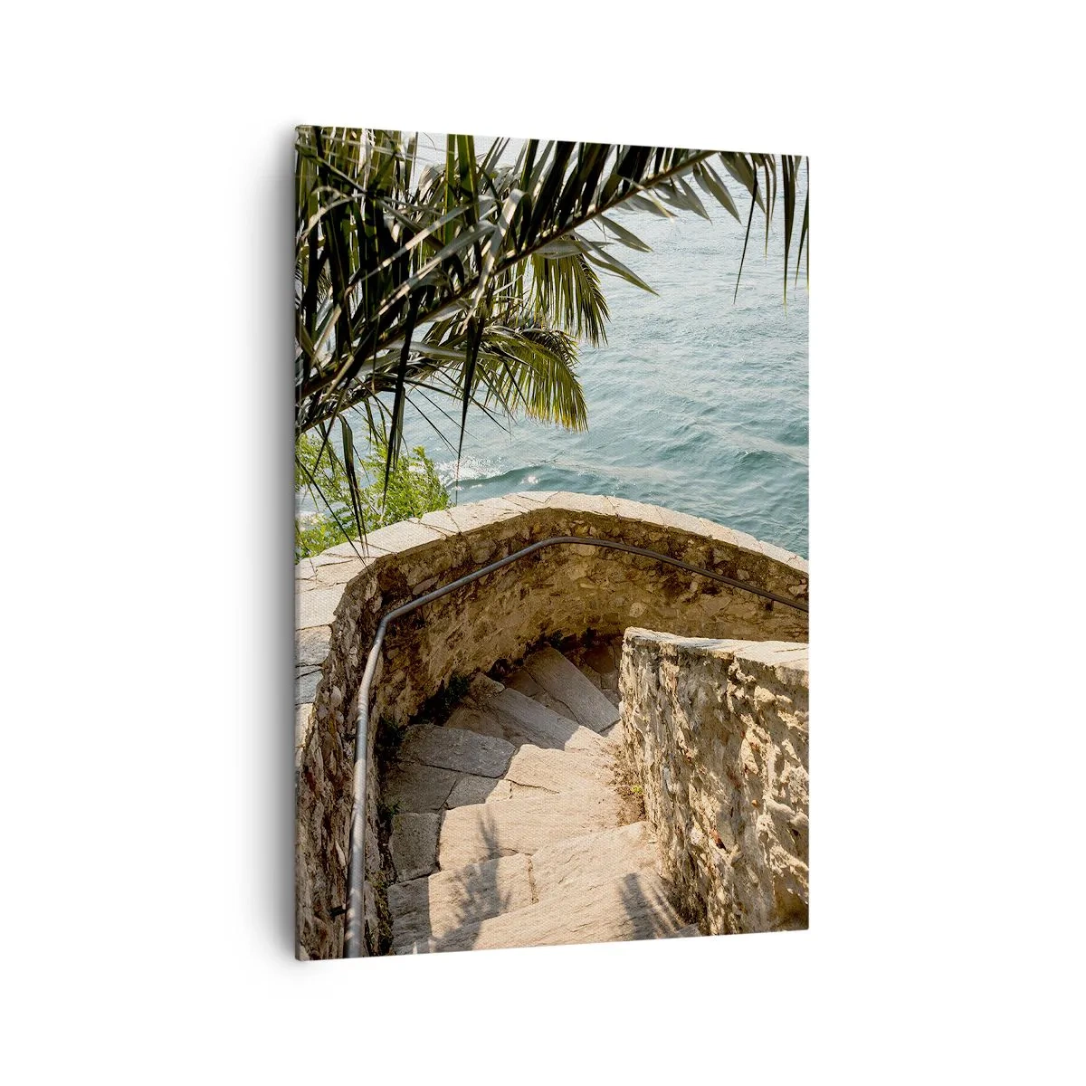 Quadro su tela - Stampe su Tela - Sotto il sole d'Italia - 70x100 cm