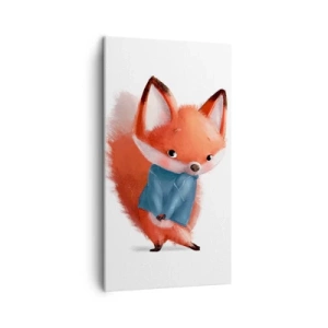 Quadro su tela - Stampe su Tela - Ci sto bene? - 45x80 cm