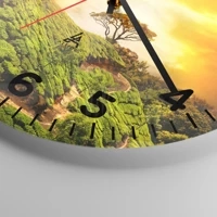 Quadrante con numeri