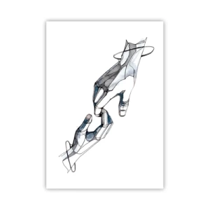 Poster - Buon gesto - 70x100 cm