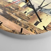 Quadrante con trattini