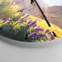 Quadrante con trattini