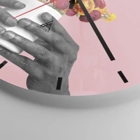 Quadrante con trattini