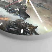 Quadrante con trattini