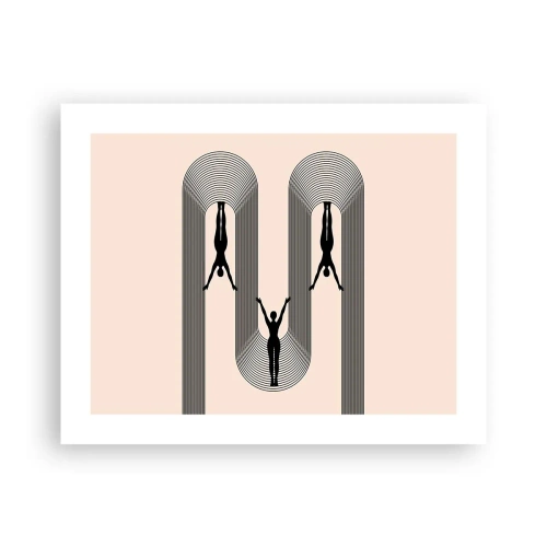 Poster - Sottosopra - 50x40 cm