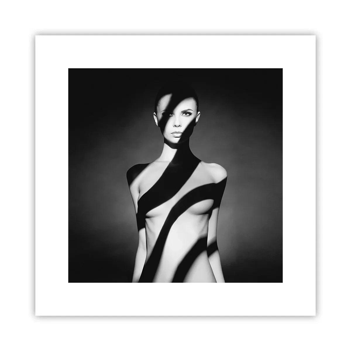 Poster - Luci e ombre - 30x30 cm