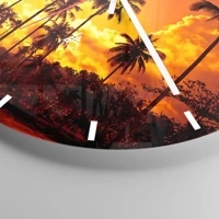 Quadrante con trattini