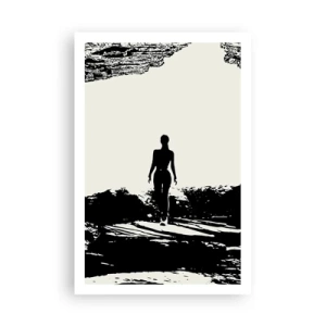 Poster - Un nuovo sguardo - 61x91 cm