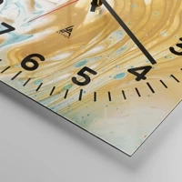 Quadrante con numeri