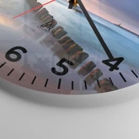 Quadrante con numeri