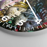 Quadrante con numeri