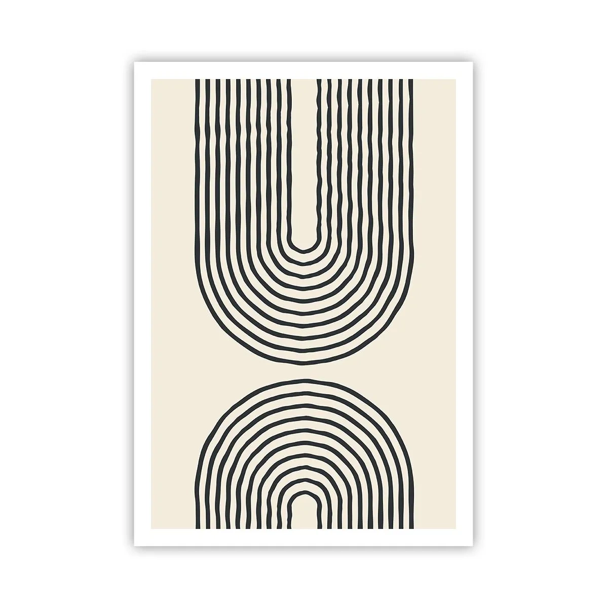 Poster - Tra un attimo... - 70x100 cm