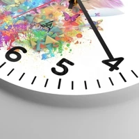 Quadrante con numeri