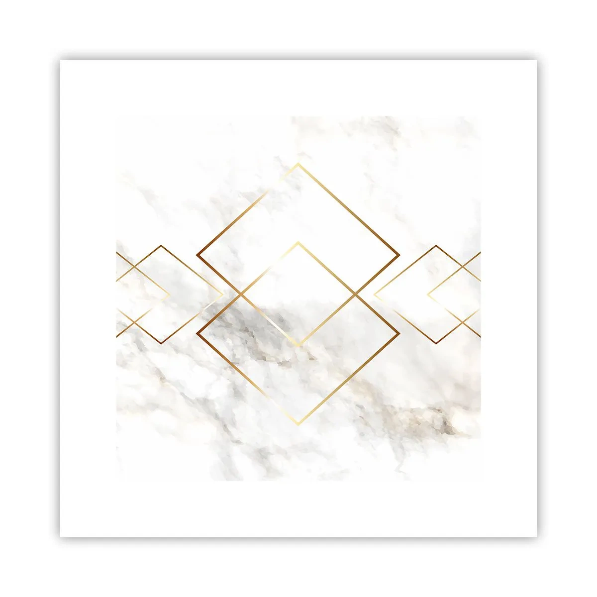 Poster - Vista sull'infinito - 30x30 cm