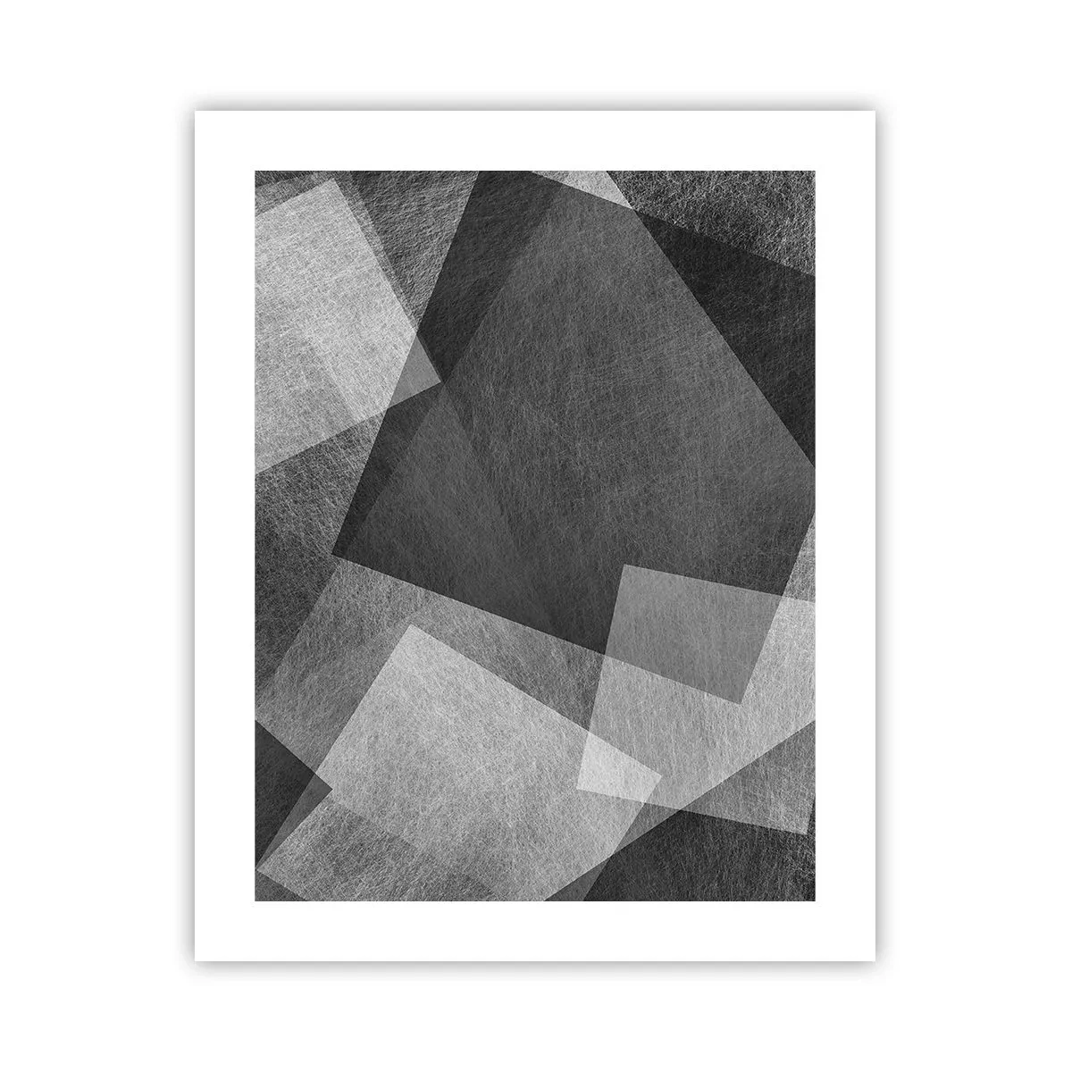 Poster - Simbolo eterno di ordine e durata - 40x50 cm
