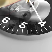 Quadrante con numeri