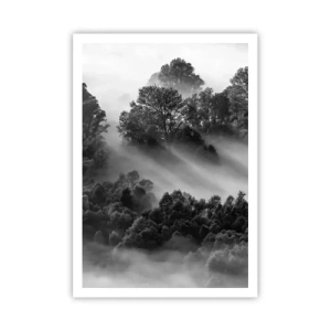 Poster - Risveglio dal sonno - 70x100 cm