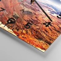 Quadrante con numeri