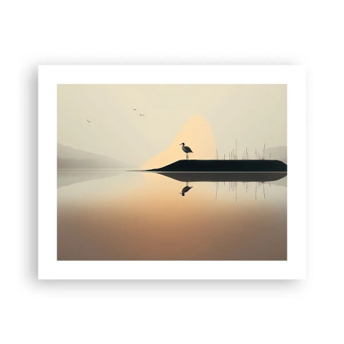 Poster - Il signore del lago - 50x40 cm