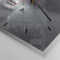 Quadrante con trattini