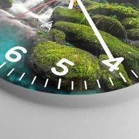 Quadrante con numeri