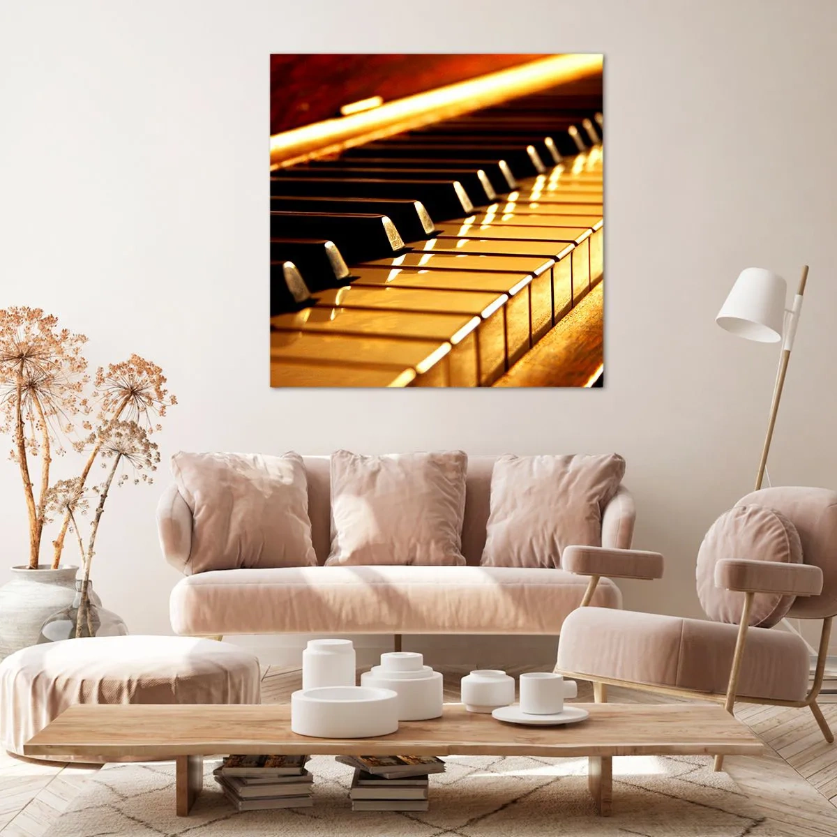 Quadro su tela - Stampe su Tela - Possibilità illimitate - 70x70 cm